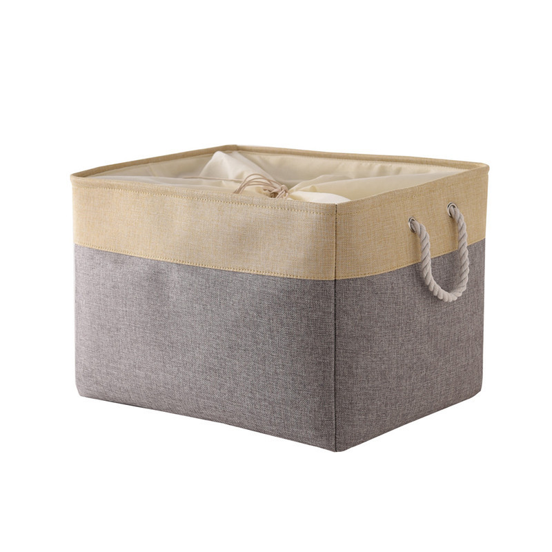 Linen storage box, indoor finishing frame, storage box