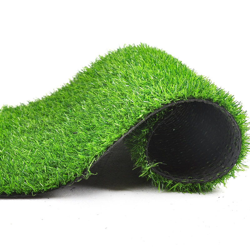 PE plastic grass, artificial lawn, green grass for decoration, bedding turf